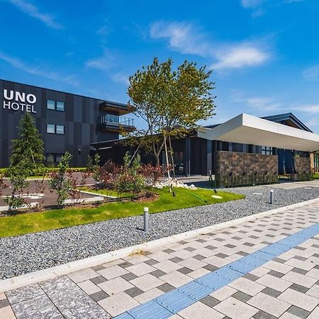 Uno Hotel Tamano ภายนอก รูปภาพ