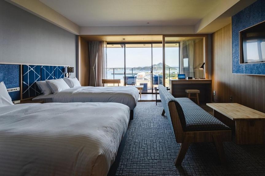 Uno Hotel Tamano ภายนอก รูปภาพ