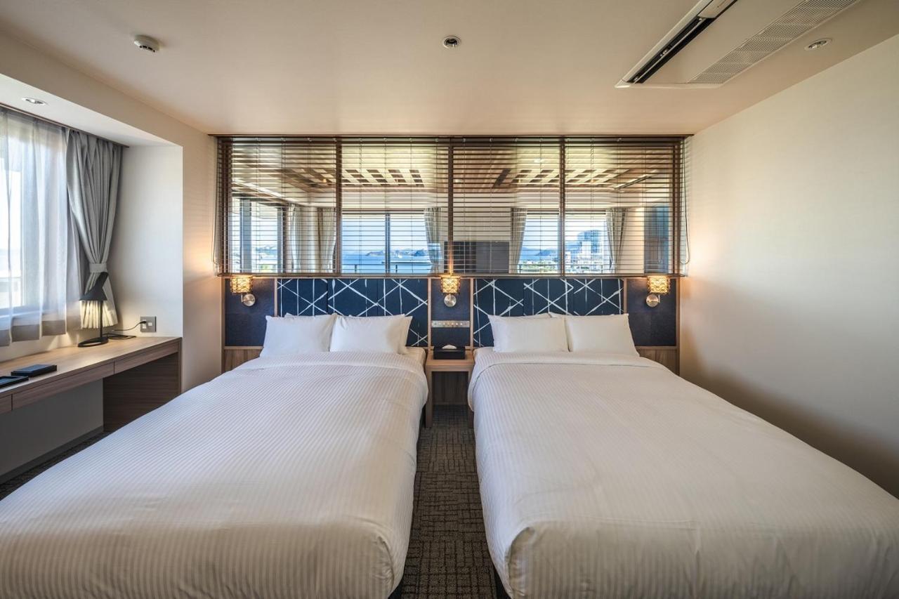 Uno Hotel Tamano ภายนอก รูปภาพ