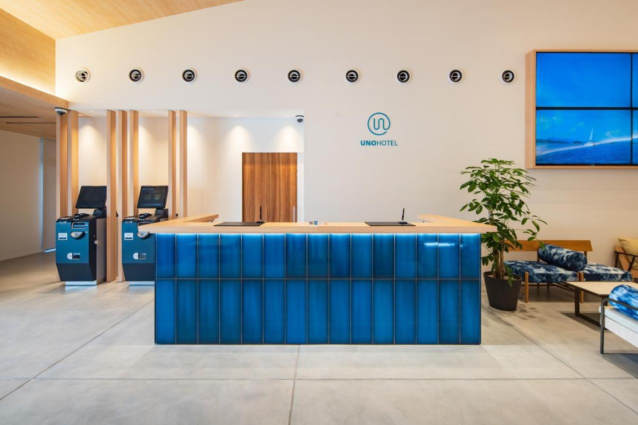Uno Hotel Tamano ภายนอก รูปภาพ