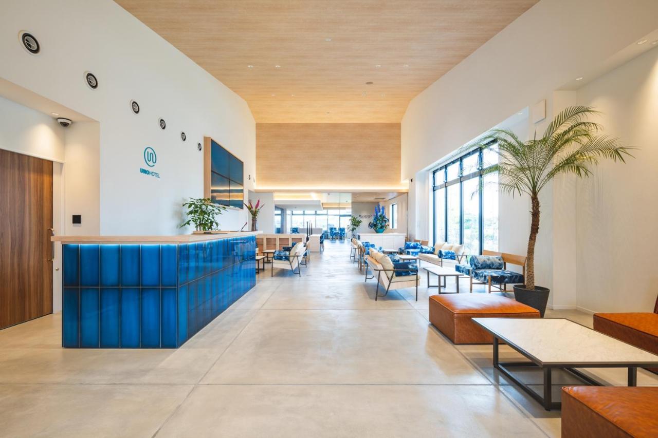 Uno Hotel Tamano ภายนอก รูปภาพ