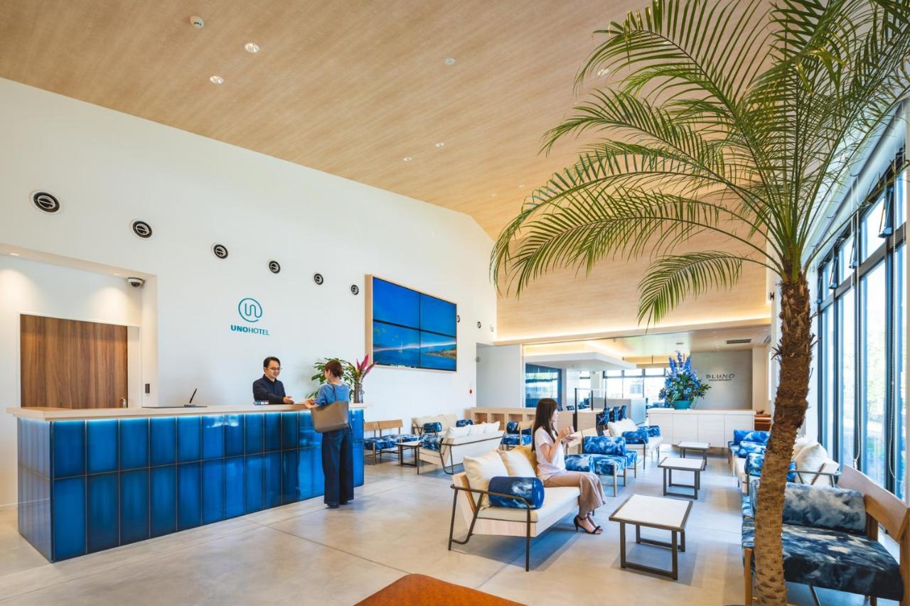 Uno Hotel Tamano ภายนอก รูปภาพ