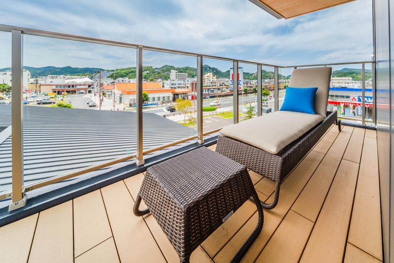 Uno Hotel Tamano ภายนอก รูปภาพ