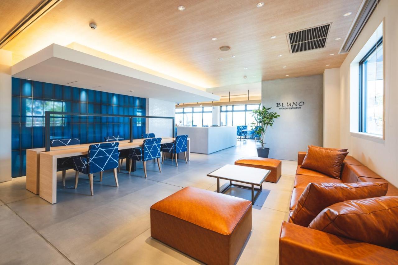 Uno Hotel Tamano ภายนอก รูปภาพ