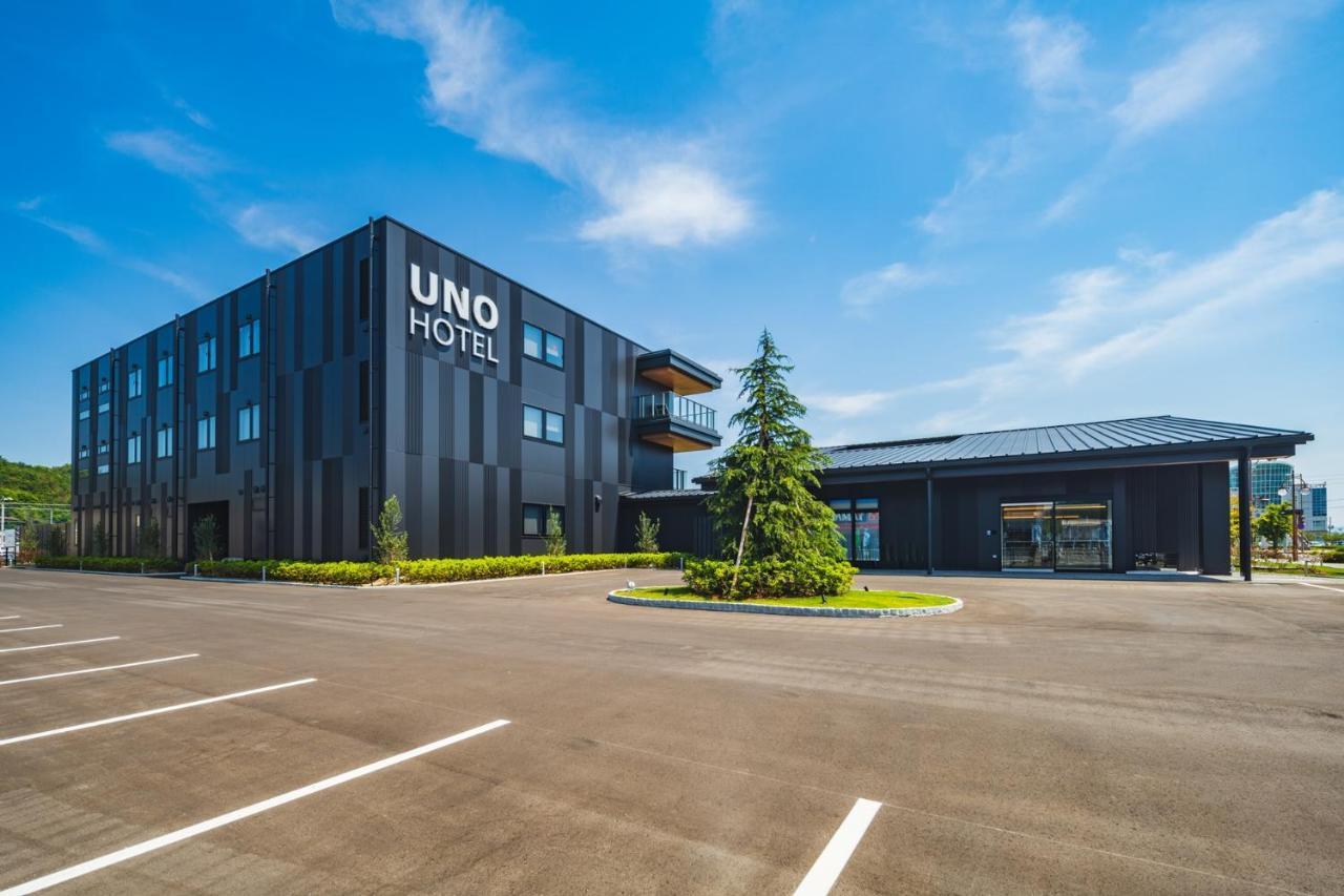 Uno Hotel Tamano ภายนอก รูปภาพ