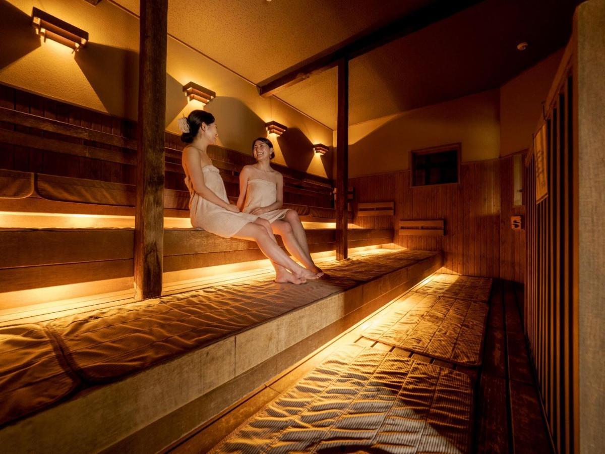Uno Hotel Tamano ภายนอก รูปภาพ