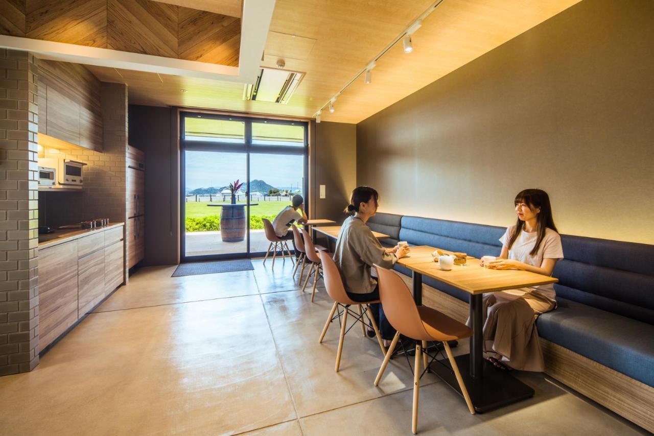 Uno Hotel Tamano ภายนอก รูปภาพ